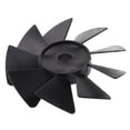thumbnail image 4 of Nestingho Ventilador Para Compresor De Aire Accesorio Plástico Portátil Negro Eficiente Y Duradero, 4 of 8