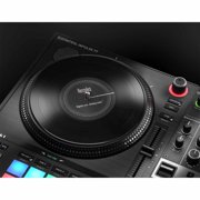 Hercules DJCONTROL INPULSE T7 2-Channel DJ Controller with (2) Gemini AS-2115BT Speakers Package