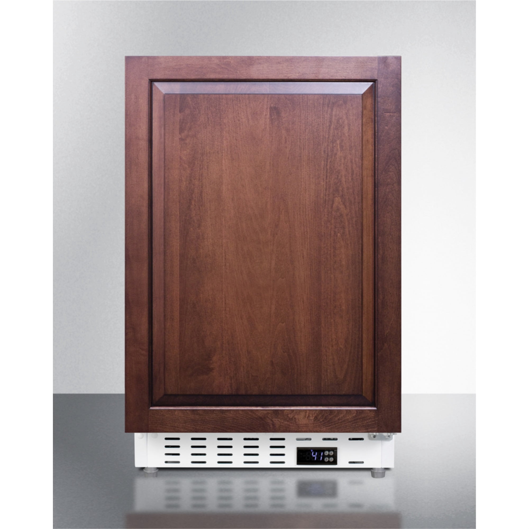 ADA compliant built-in or freestanding 20 Inches wide all-refrigerator for residential use