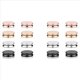 thumbnail image 1 of 16 Alfileres Magnéticos para Hijab, Broche Magnético Colorido Multiusos para Bufanda, Broche Sin Alfileres, Botones para Hijab para Mujer B, 1 of 6