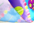 thumbnail image 6 of Sgkm Princess Dresses for Girls A Line Color Blocked Girls Dresses with Print Party Baby Clothes, 6 of 9