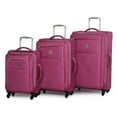 thumbnail image 1 of It Luggage Megalite X-Weave 3 Piece Set (Malaga), 1 of 3