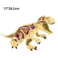thumbnail image 1 of Figuras de dinosaurio Indominus T Rex Bloques Juguetes Bloque de dinosaurio grande, Cumpleaños de niños_feliz B, 1 of 1