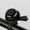 Black, variant on EcoVerve Clear And Loud Mountain Bike Bike Accessories Equipped With Universal Mini Ring Pure Copper Scooter Bike Bell