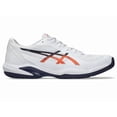 thumbnail image 3 of ASICS SOLUTION SWIFT FF 2 (All Court) 1041A466 102 White/Nova Orange Men Tennis, 3 of 6