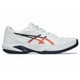 thumbnail image 3 of ASICS SOLUTION SWIFT FF 2 (All Court) 1041A466 102 White/Nova Orange Men Tennis, 3 of 6