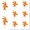 C, variant on 8Pcs 13.4" Artificial Maple Leaf Bouquet, Fall Thanksgiving Halloween Centerpiece Stems with Rich Autumn Foliage, Branches for Mantel, Vase, Wreath, Harvest Home Decoration, D