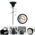 thumbnail image 4 of Miangastore Milk Thermometer Stainless Steel 1Set 4.99X1.38X1.38in, 4 of 8