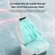 thumbnail image 1 of Ventilador para Asiento Automóvil, Portátil, Alimentado por USB, Ventilador Refrigeración para Reposacabezas Automóvil, Ventilador Pequeño para Respaldo Asiento Automóvil, 1 of 5