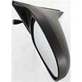 thumbnail image 5 of TYC For 96-00 Civic Sedan Rear View Mirror Manual Remote Non-Folding Right Side, 5 of 5