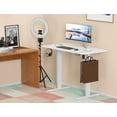 thumbnail image 3 of Uplite Bureau Assis-Debout Électrique à Hauteur Réglable Noir, 3 of 5