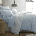 thumbnail image 2 of Sweetbrier Printed Cotton Sateen Duvet Cover Set by SouthShore Fine Linens, 2 of 4