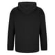 thumbnail image 3 of Blusa con capucha de manga larga para hombre, sudadera deportiva con capucha y relajación, sudadera con capucha de manga larga lisa, blusa de poliéster para hombre, 3 of 4