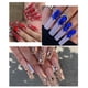 thumbnail image 3 of Juego de herramientas de manicura de diamantes planos de 12 cuadrículas Diamantes en forma espe MABOTO Diamantes de uñas, 3 of 5