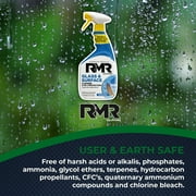 RMR 2-in-1 Glass and Surface Cleaner Plus Repellent, 32 Fl. Oz.