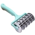 thumbnail image 5 of Pastry Roller Cutter Non-slip Long Handle Cozy Grip Stainless Steel Roller Blade Slicing Bakery Tool Pancake Wheel Divider Pizza Cake Slicer Kitchen Gadget, 5 of 7