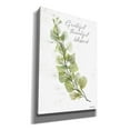 thumbnail image 2 of Epic Graffiti 'Grateful Thankful Blessed' by Cindy Jacobs, Canvas Wall Art, 18"x26", 2 of 2