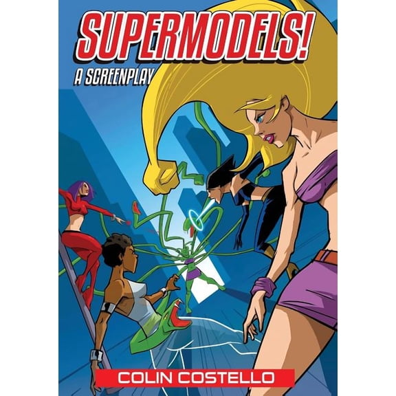 Supermodels! (Paperback)