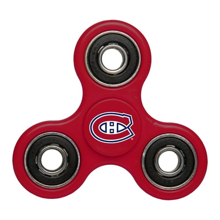 - MONTREAL CANADIENS THREE WAY TEAM SPINNER