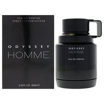 Armaf Odyssey - Homme Black , 2.02 oz EDP Spray