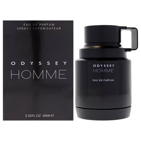 Armaf Odyssey - Homme Black 2.02 oz EDP Spray