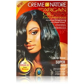 Creme Of Nature Straight From Eden Relaxer System Hair Type A 1