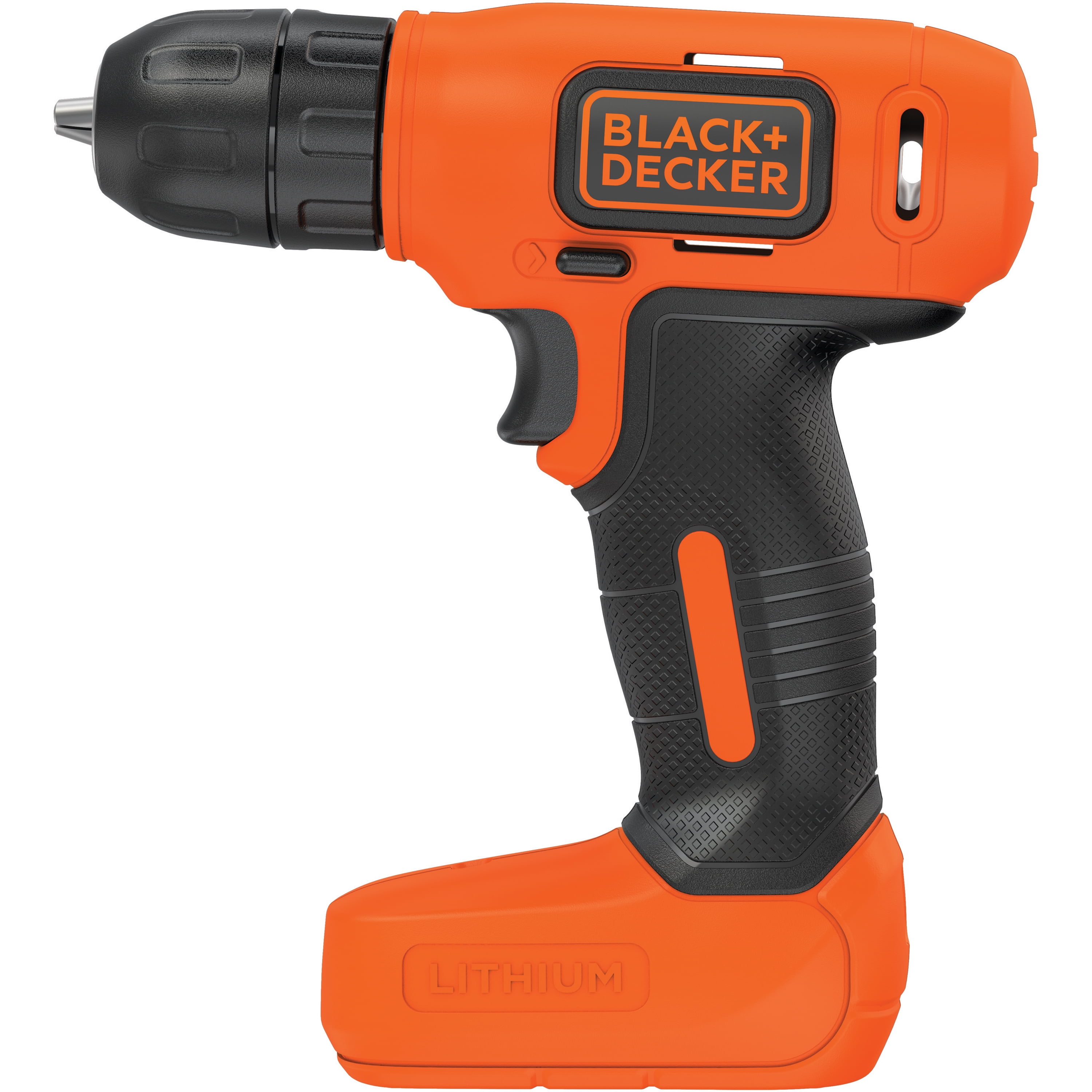 Image of Black & Decker BDCD8BVA drill