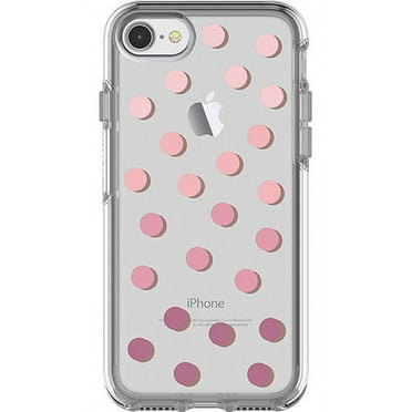 Symmetry Series Clear Graphics Case for iPhone 7 - Save me a Spot