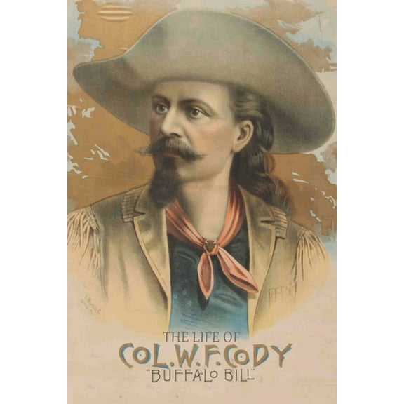 The Life of Buffalo Bill, (Paperback)