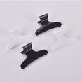 thumbnail image 1 of OUNONA 24Ud Clips Para Salon De Con Antideslizante En Colores Surtidos De Plástico Durable, 1 of 7