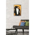 thumbnail image 2 of Zayn - Portrait Wall Poster, 14.725" x 22.375", Framed, 2 of 3