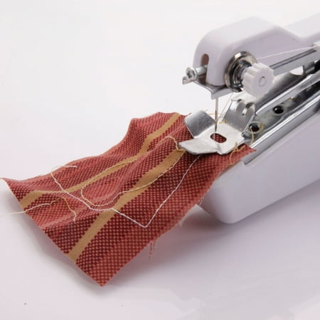 Sewing Machine Handheld Stitch Tool Mini Portable Handy Electric Cool Portable Mini Electric Handheld Sewing Machine Sewing Machine Handheld Stitch Tool Mini Portable Handy Electric Cool Portable Mini Electric Handheld Sewing Machine
