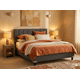 thumbnail image 2 of Cama Base Basic matrimonial Atlas del Descanso, color Gris, 2 of 3