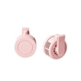 thumbnail image 1 of Inteprter Ventilador de cintura colgante, recargable por USB, herramientas de refrigeración sin aspas para exteriores, ventiladores portátiles ligeros Electrodomésticos Rosado Inteprter HA065553-01, 1 of 6