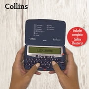 Electronic Collins English reference for school and home use