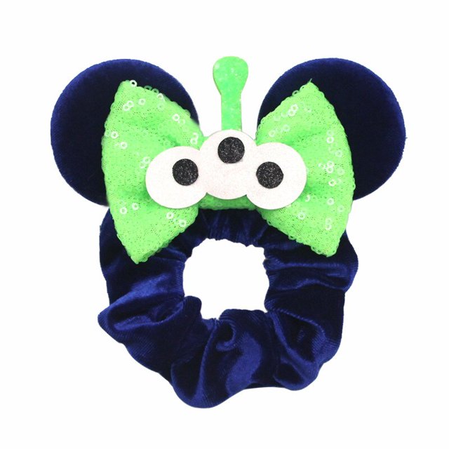 Diademas con orejas de Mickey Mouse para niñas Gao Jinjia LED