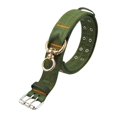 thumbnail image 3 of ziyahi Thickened Cow Neck Collar Adjustable Farm Animals Selection for Farm Hunting 100cm, 3 of 9