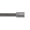 Brushed Nickel, variant on Better Homes & Gardens 1" Brass Cylinder Adjustable Single Curtain Rod Set, 32-120"