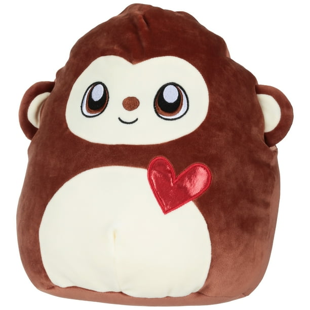 Kellytoy® Squishmallows⢠L Squish Monkey Soft Toy - Walmart.com - Walmart.com