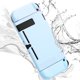 thumbnail image 5 of Carcasa protectora de TPU duradera, resistente a golpes y al desgaste, compatible con Switch (azul cielo)., 5 of 5