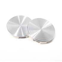 RhinoTuning 85.6mm(3.37") OD 80.4mm(3.17") ID Wheel Center Hub Caps Only fits the 17" TRD Rock Warrior Wheel #TOYC235 2pcs