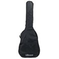 thumbnail image 7 of Billboard 38" Acoustic Guitar Set  (Includes Acoustic Guitar, Electronic Tuner, Guitar Strap, Guitar Stand and Guitar Case), 7 of 7