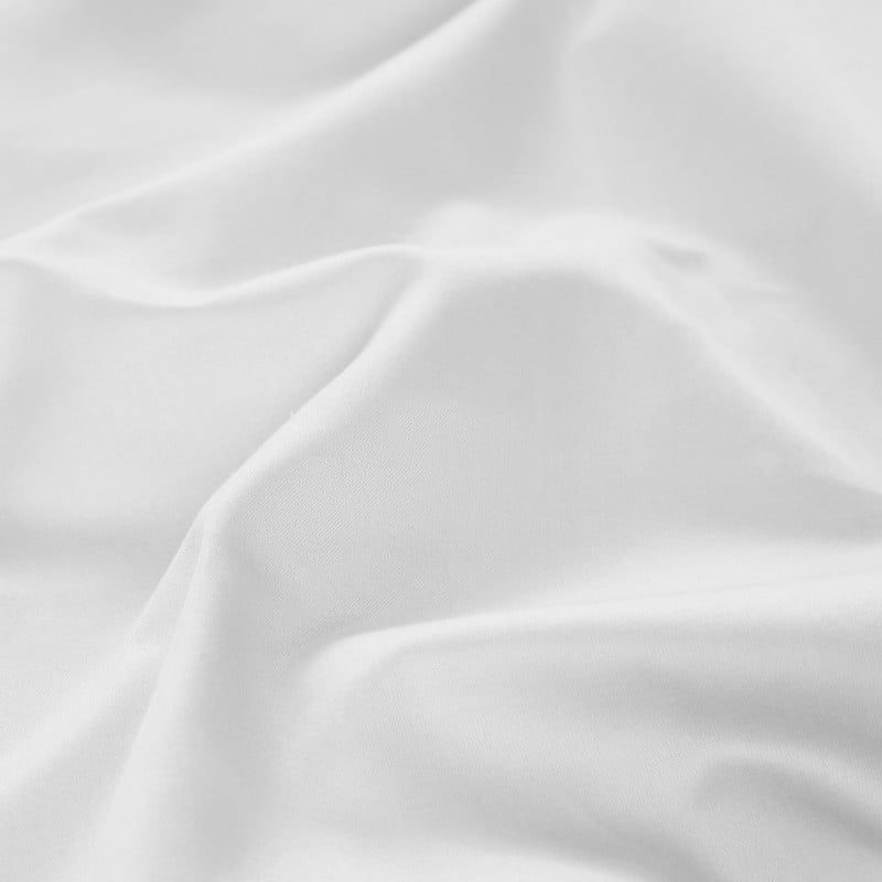 Superior Apus 100% Cotton 15" Deep Pocket Sheet Set, King, White