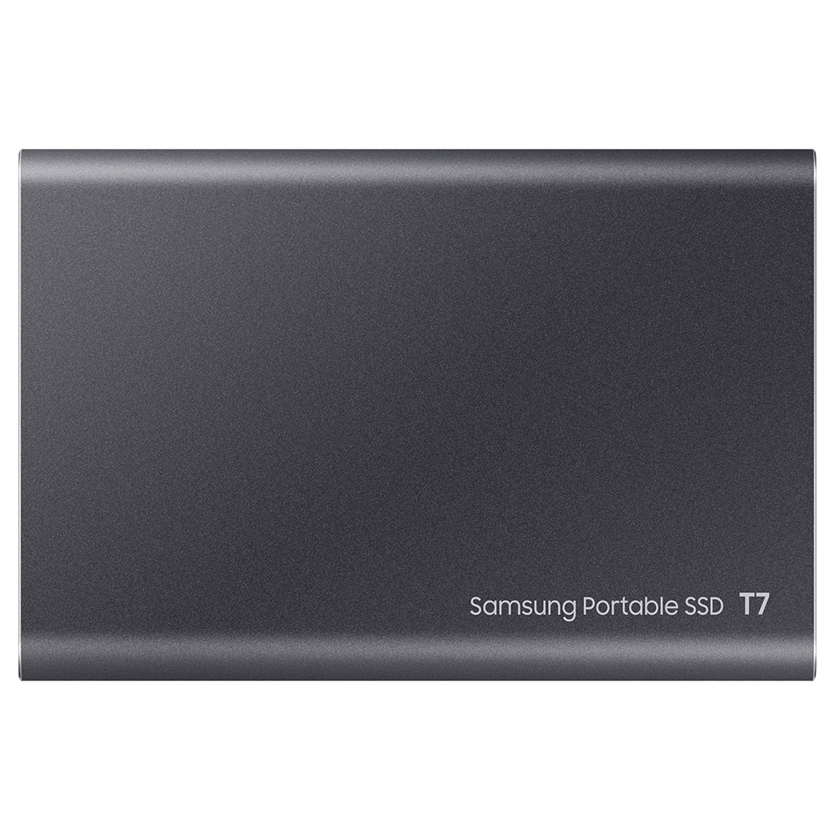 Samsung T7 4TB USB 3.2 Gen 2 Type-C Portable External SSD, Titan