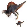 thumbnail image 1 of Figurines d'Action de Dinosaures Réalistes Mosasaure Tyrannosaure Rex Modèle Jouets pour Garçons Cadeaux Collection, 1 of 6