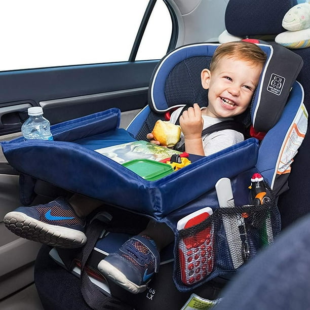 Kids Car Seat Activity Play Tray In, Car Seat Activity Tray
