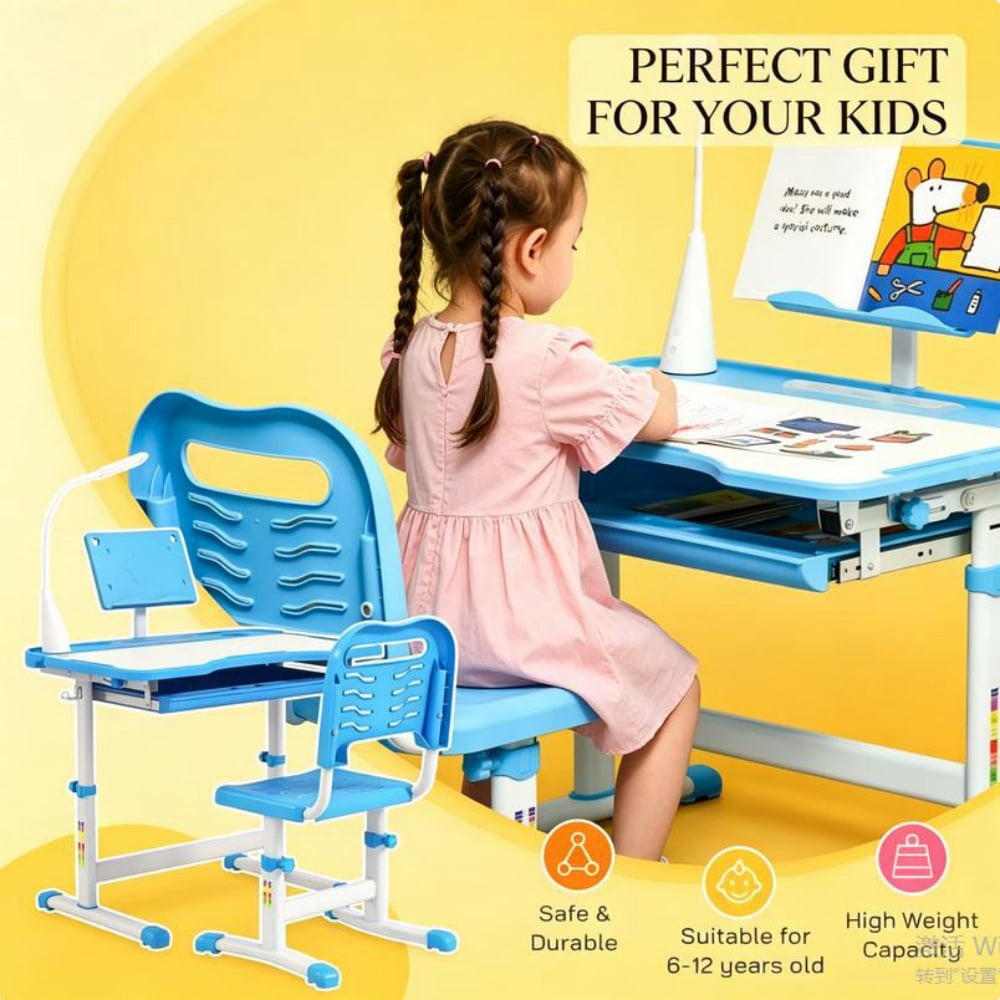 Table and Chair