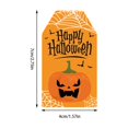thumbnail image 5 of Monebena 60 Pcs Halloween Tags with String Halloween Paper Tags Spooky Craft Gift Label for Halloween Party Candy Present Wrap Gift Label M01, 5 of 7