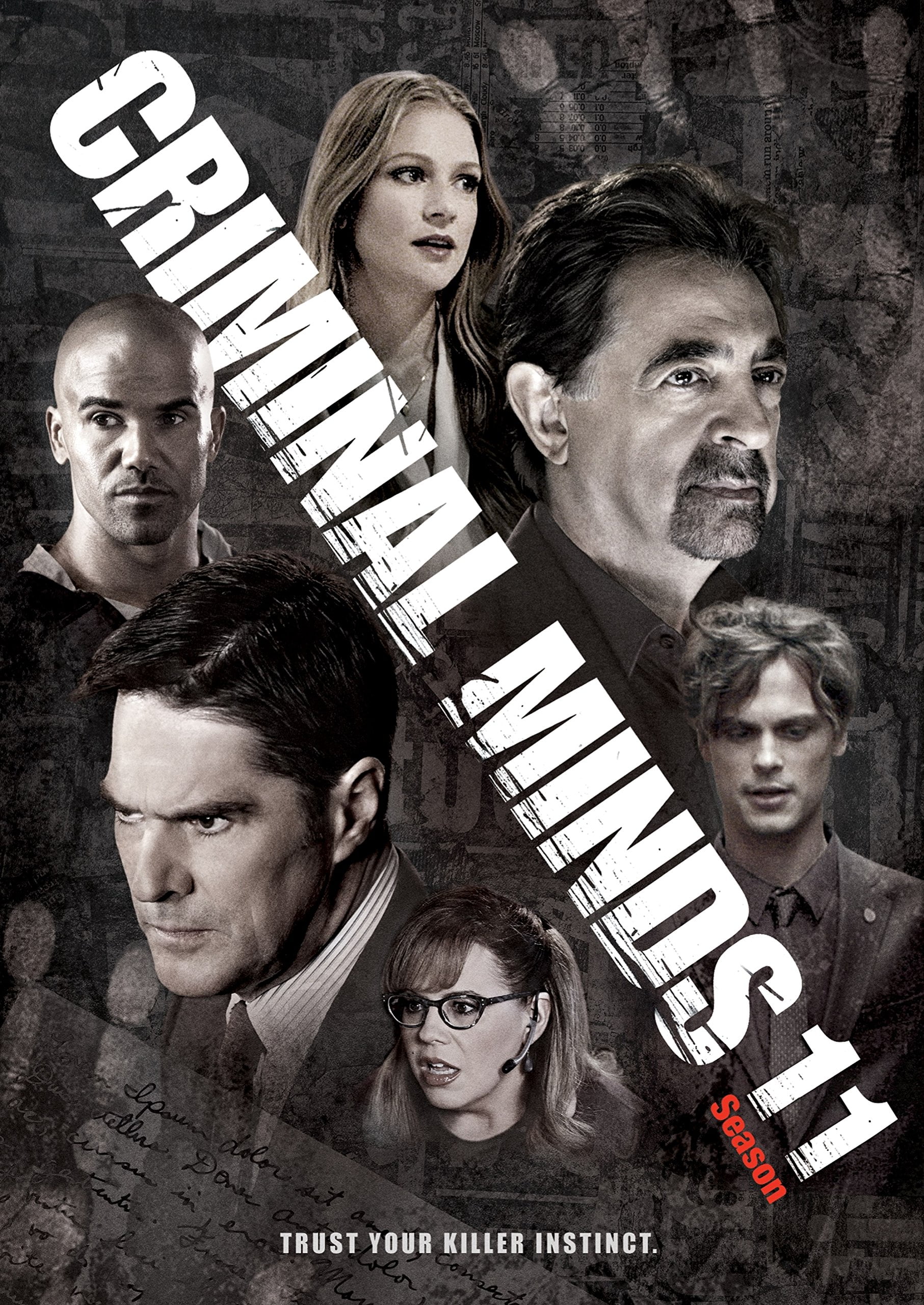 The FBI Files: Season 1 - Walmart.com