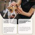 thumbnail image 2 of Yegbong Pet Care Cream Gently Care For Cats And Dogs To Relieve Skin Discomfort, Care For Pets And Repair Skin, 2 of 5